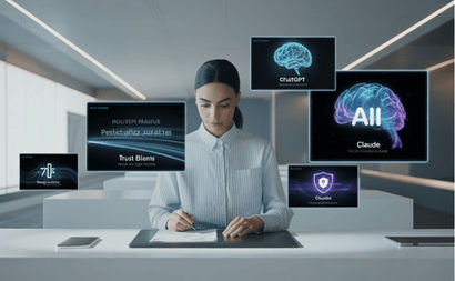 How to Register Your Brand On ChatGPT, Perplexity, Claude: The Complete 2025 Guide